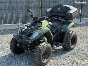 QUAD KYMCO MXU 300