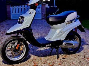 MBK BOOSTER SPIRIT BW’S