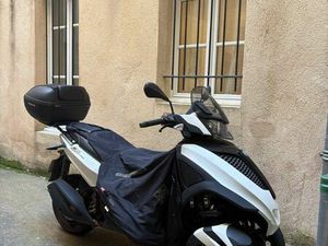 PIAGGIO MP3 YOURBAN LT I.E 300 CC
