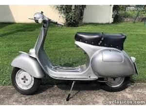 VESPA 150 GS VS4 A RESTAURER