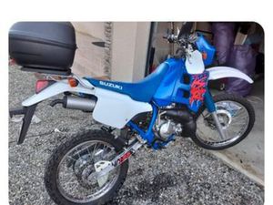 MOTO 125 TSR SUZUKI