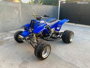 350 BANSHEE HOMOLOGUÉ