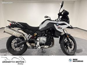 BMW F 750 GS