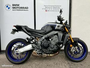 YAMAHA MT 09 SP