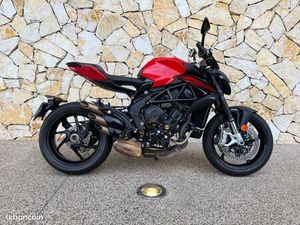 MV-AGUSTA BRUTALE 800 EAS A2 35KW 35 KW A2