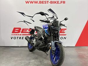 YAMAHA MT 125