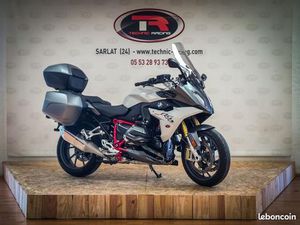 BMW R1200RS / VALISES / GPS /