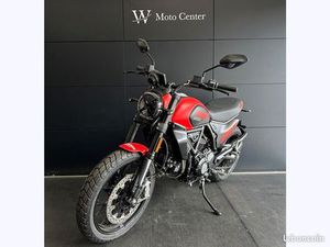 DUCATI SCRAMBLER 803 CM3