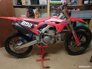 HONDA 250 CRF 2022
