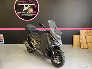 KYMCO XCITING S 400 XCITING S 400