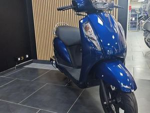 SUZUKI ADDRESS 125