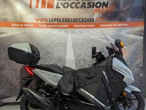 HONDA FORZA 350 SMART TOP BOX