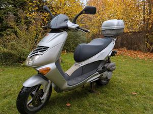 APRILIA LEONARDO SR 125