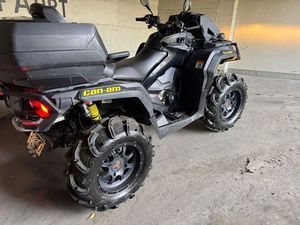 CAN-AM OUTLANDER MAX XTP 1000R