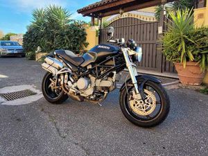 DUCATI MONSTER 800 S2R NERO