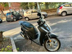 HONDA SH 150I ABS SPORT NERO