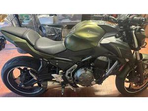 KAWASAKI Z 650 ABS 35KW VERDE