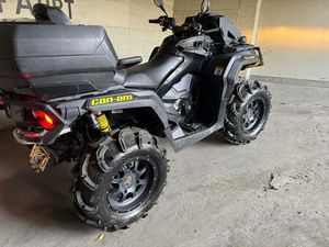 CAN-AM OUTLANDER MAX XTP 1000R