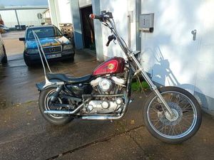 HARLEY-DAVIDSON XLH 1200 SPORTSTER CHOPPER