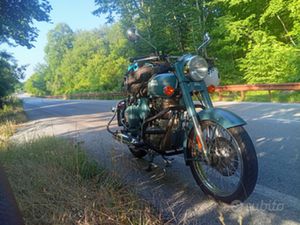 ROYAL ENFIELD CLASSIC 500 E4 ABS