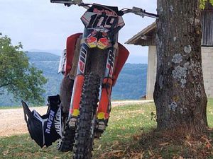 KTM SX125