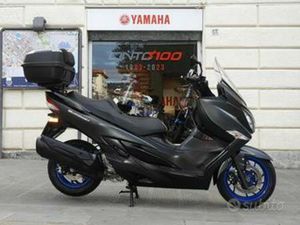 SUZUKI BURGMAN 400 ABS