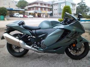 SUZUKI GSX 1300 R HAYABUSA