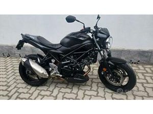 SUZUKI SV 650 ABS EURO 5