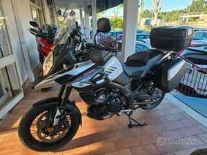SUZUKI V STROM DL 1000 XT