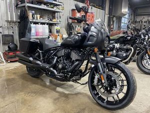 INDIAN INDIAN SPORT CHIEF RT 2025