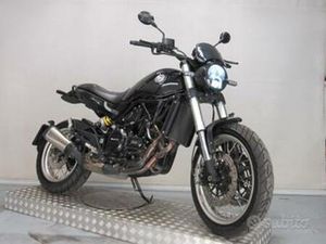 BENELLI LEONCINO 500 ABS 35 KW PATENTE A2