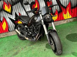 BENELLI LEONCINO 500