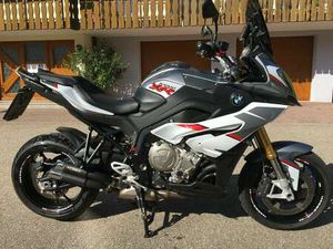 BMW S 1000 XR