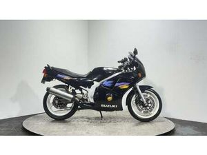 SUZUKI GS500 1994 23K PROJECT CLASSIC BIKE SPARES OR REPAIR 500 CC TWIN