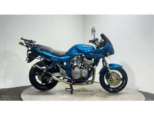 SUZUKI BANDIT 600 GSF 1998 27K VERY CLEAN MK1 NEW MOT ICONIC CLASSIC 600 CC A2