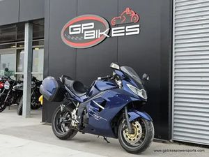 2008 TRIUMPH SPRINT ST 1050 ABS