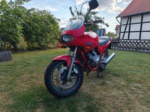YAMAHA XJ 600 S DIVERSION 92'