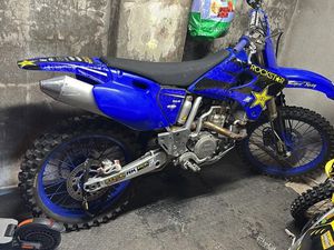 YZ426