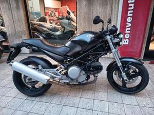 DUCATI MONSTER 620 DARK