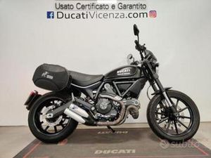 DUCATI SCRAMBLER 800 ICON DARK