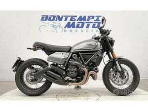 DUCATI SCRAMBLER 800 NIGHY SHIFT