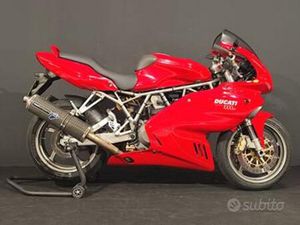 DUCATI SS 1000 DS