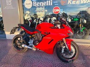 DUCATI SUPERSPORT 900 939 PASSAGGIO GARANZIA TAG