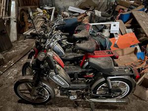 HERCULES PRIMA 5S & MP2 SCHEUNENFUND