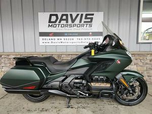 2024 HONDA GOLD WING AUTOMATIC DCT