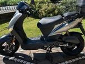 KYMCO AGILITY 50 R12