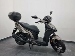 KYMCO AGILITY S 125 KM0