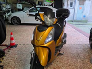 KYMCO PEOPLE 300 GTI