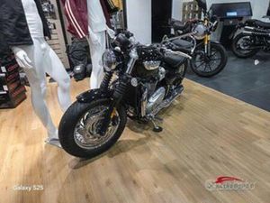 TRIUMPH BONNEVILLE SPEEDMASTER MY