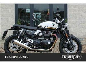 TRIUMPH SPEED TWIN 1200 ABS